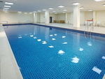 Swimming pool, Ani Central Inn Hotel