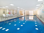Swimming pool, Ani Central Inn Hotel