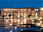 Facade, Armenia Mariott Hotel