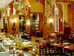 Restaurant, Armenia Mariott Hotel