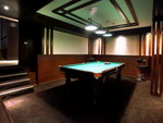 Billiard, Bass Boutique Hotel