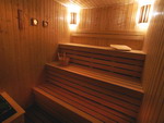 Sauna, Bass Boutique Hotel
