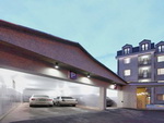 Parking garage