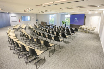 Конференц-зал, Гостиница DoubleTree by Hilton Yerevan City Center