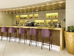 Lobby bar, DoubleTree by Hilton Yerevan City Center Hotel