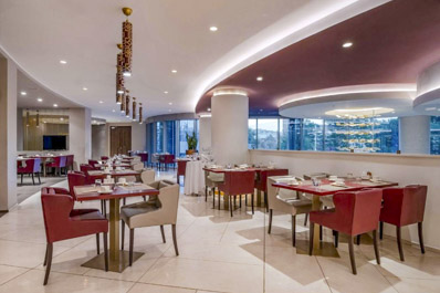 Ресторан, Гостиница DoubleTree by Hilton Yerevan City Center