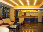 Restaurant, Erebuni Hotel