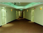 Corridor, Europe Hotel