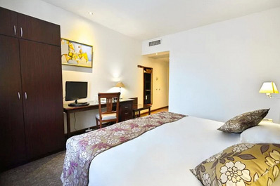 Double, Europe Hotel