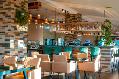 Bar, Felinger Hotel