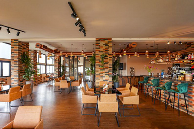 Bar, Felinger Hotel