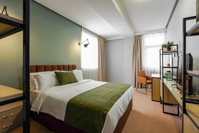 Deluxe room, Felinger Hotel