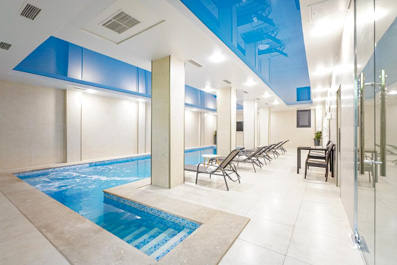 Pool, Felinger Hotel