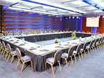 Conference hall, Golden Palace Hotel