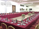 Конференц-зал, Гостиница Grand Hotel Yerevan