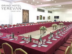 Conference hall, Grand Hotel