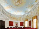 Conference hall, Grand Hotel