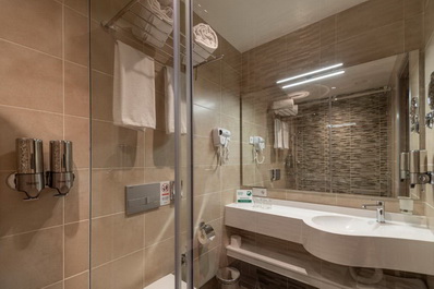 Standard double/twin room, Hayasa Yerevan Hotel