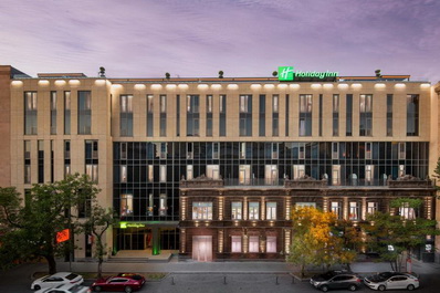 Holiday Inn Yerevan - Republic Square Hotel