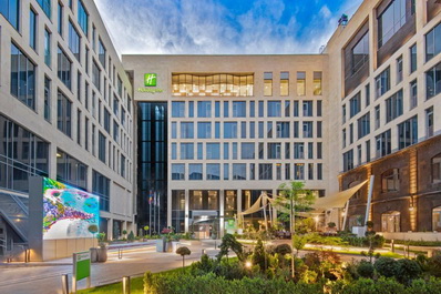 Гостиница, Гостиница Holiday Inn Yerevan - Republic Square