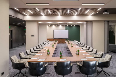 Meeting room, Holiday Inn Yerevan - Republic Square Hotel