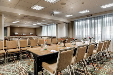 Conference hall, Yerevan Place Hotel
