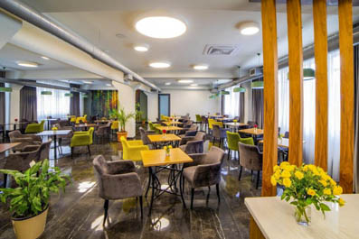 Ресторан, Гостиница Median Hotel City Center Yerevan