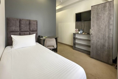 Стандартный одноместный номер, Гостиница Median Hotel City Center Yerevan