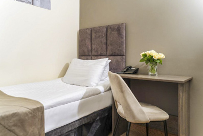 Стандартный одноместный номер, Гостиница Median Hotel City Center Yerevan