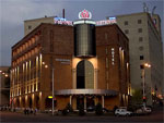 Facade, Metropol Hotel