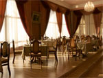 Restaurant, Metropol Hotel