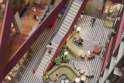 Гостиница Mövenpick Hotel Yerevan