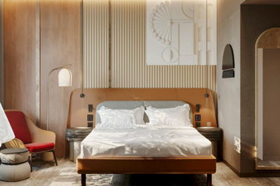 Стандартный номер, Гостиница Mövenpick Hotel Yerevan