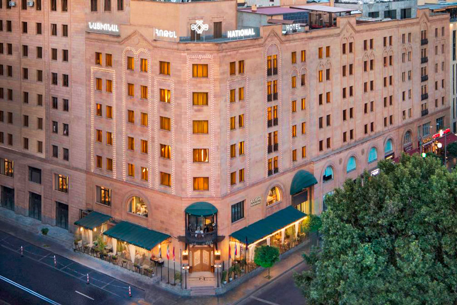 National Hotel