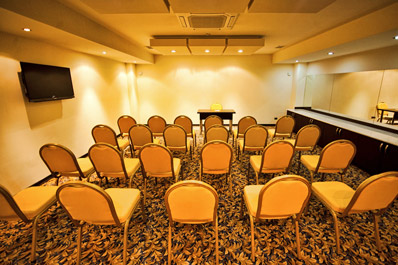 Conference hall, National Hotel
