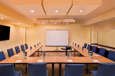 Meeting room, National Hotel