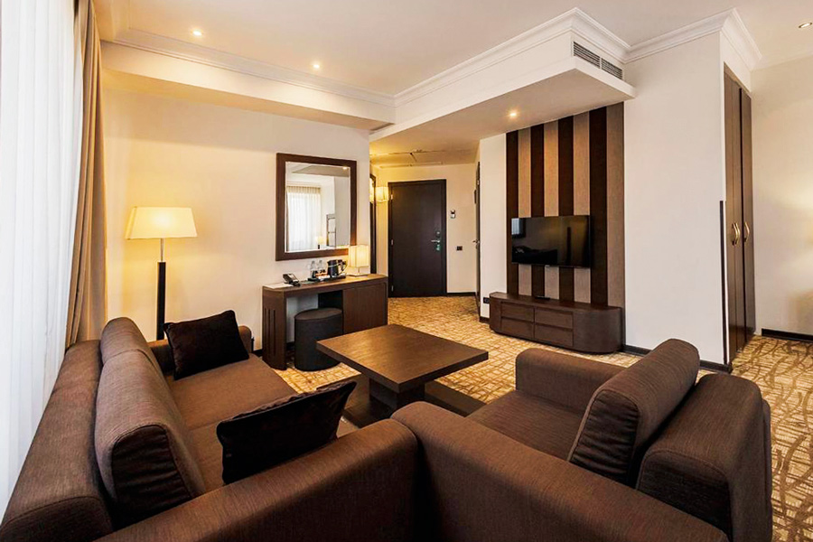 NATIONAL HOTEL YEREVAN visual data 8