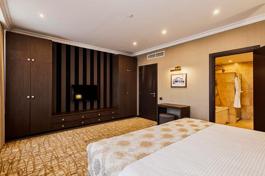 NATIONAL HOTEL YEREVAN visual data 6