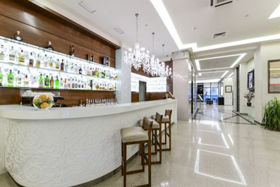 Bar, Opera Suite Hotel