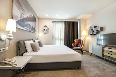 Deluxe King, Opera Suite Hotel