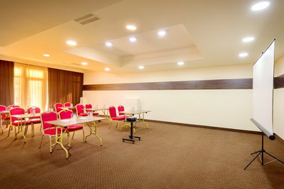 Meeting room, Paris Hotel