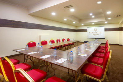 Meeting room, Paris Hotel