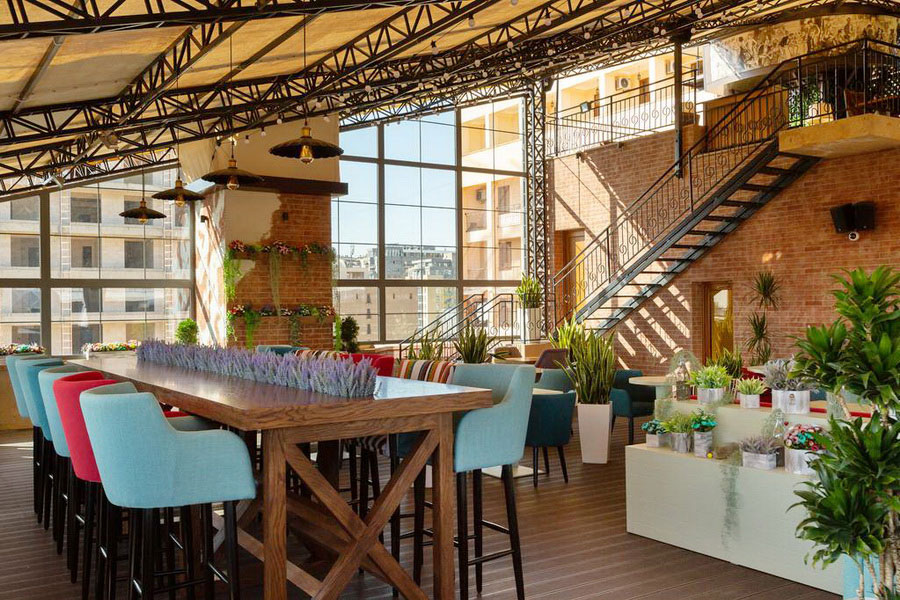 Paris Hotel, Yerevan