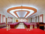 Conference hall