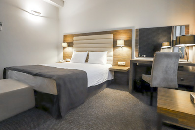 Standard Double, President by Hrazdan Hotel CJSC Hotel