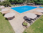 Swimming pool, Hrazdan Hotel
