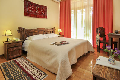 Budget Double, Silk Road Hotel