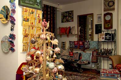 Gift Shop, Silk Road Hotel