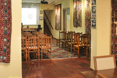 Meeting Space, Silk Road Hotel