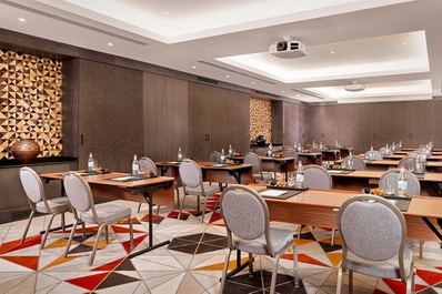 Conference hall, The Alexander, a Luxury Collection Hotel